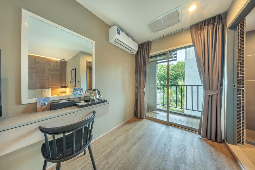 Ralph Poshtel Pratunam - Resim 5