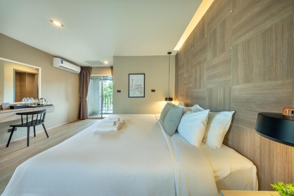 Ralph Poshtel Pratunam - Resim 28