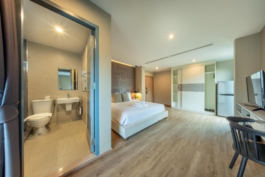 Ralph Poshtel Pratunam - Resim 3