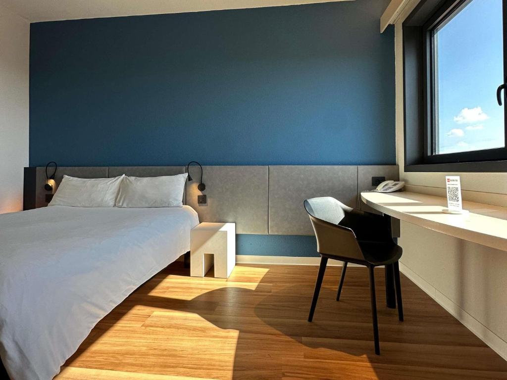 Ibis Roma Fiera - Resim 8