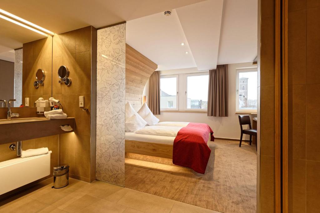 Hotel zur Malzmühle - Resim 2