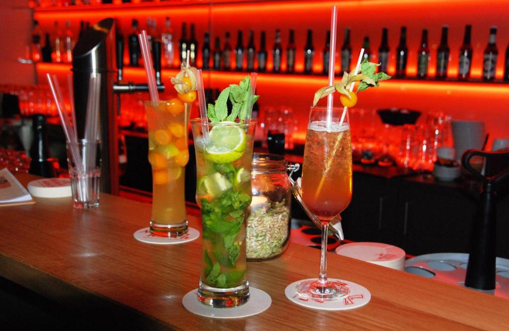 Hotel zur Malzmühle - Resim 35