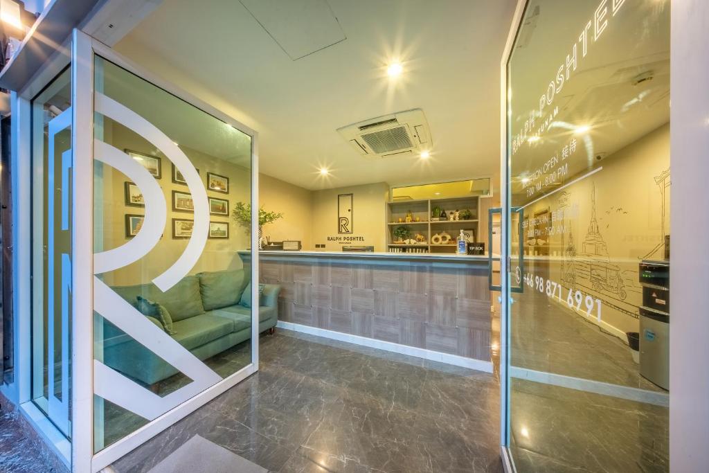 Ralph Poshtel Pratunam - Resim 27