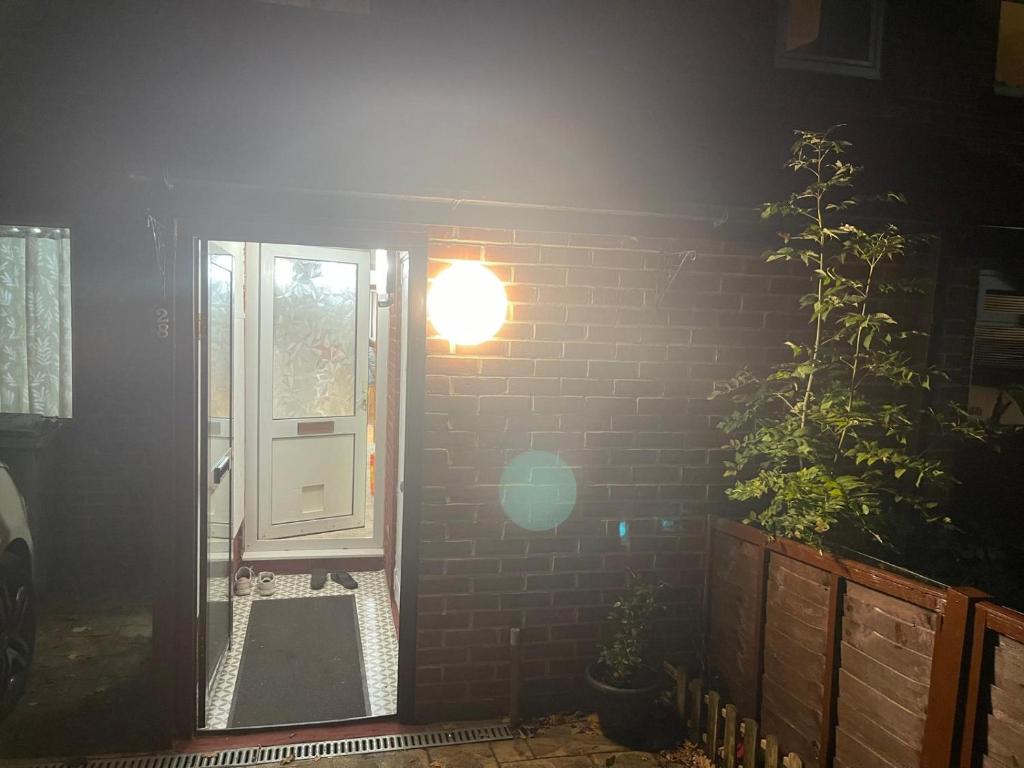 Billede fra billedgalleriet på Woodfarm House i Oxford