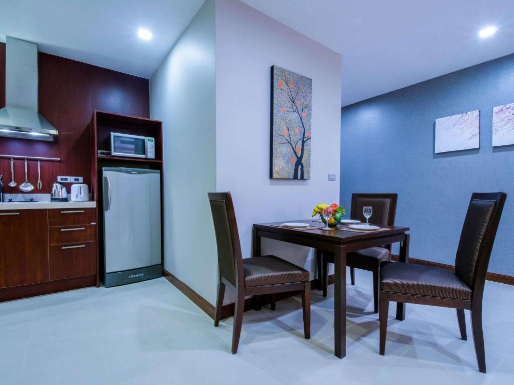 Grand Mercure Bangkok Asoke Residence - Resim 20