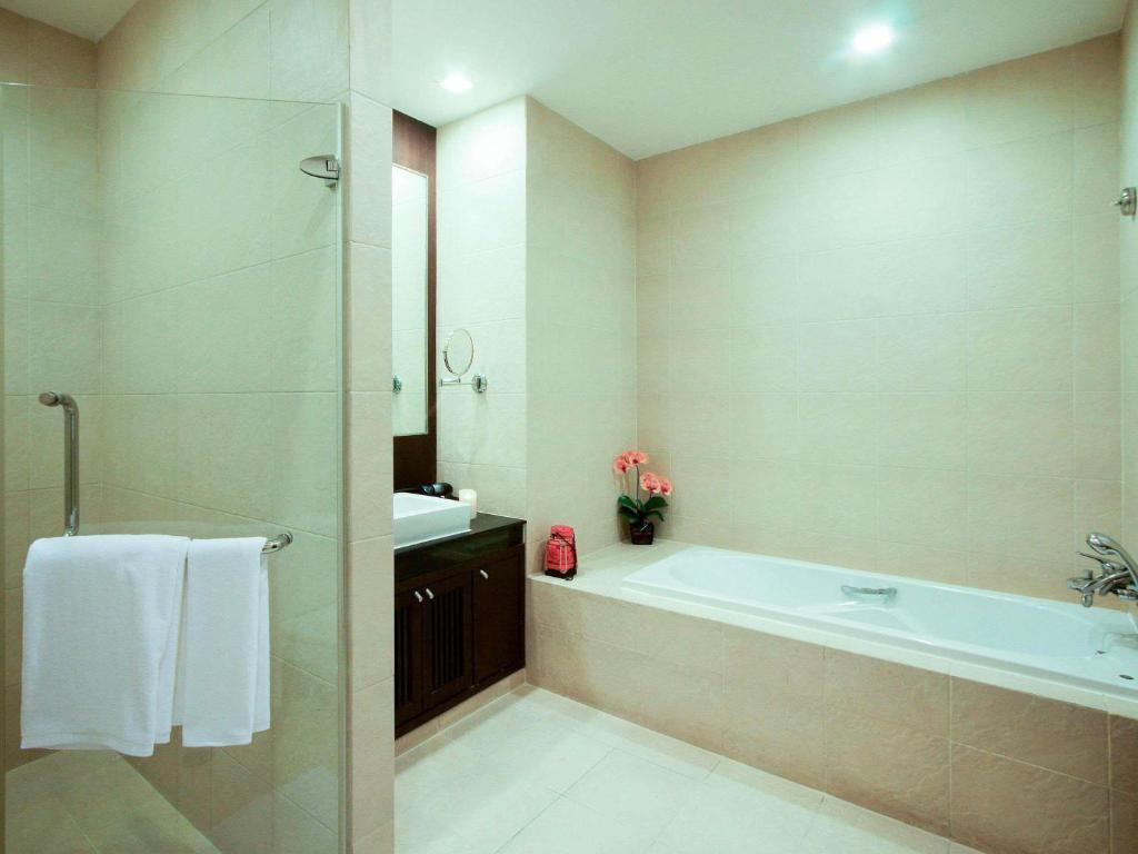 Grand Mercure Bangkok Asoke Residence - Resim 24