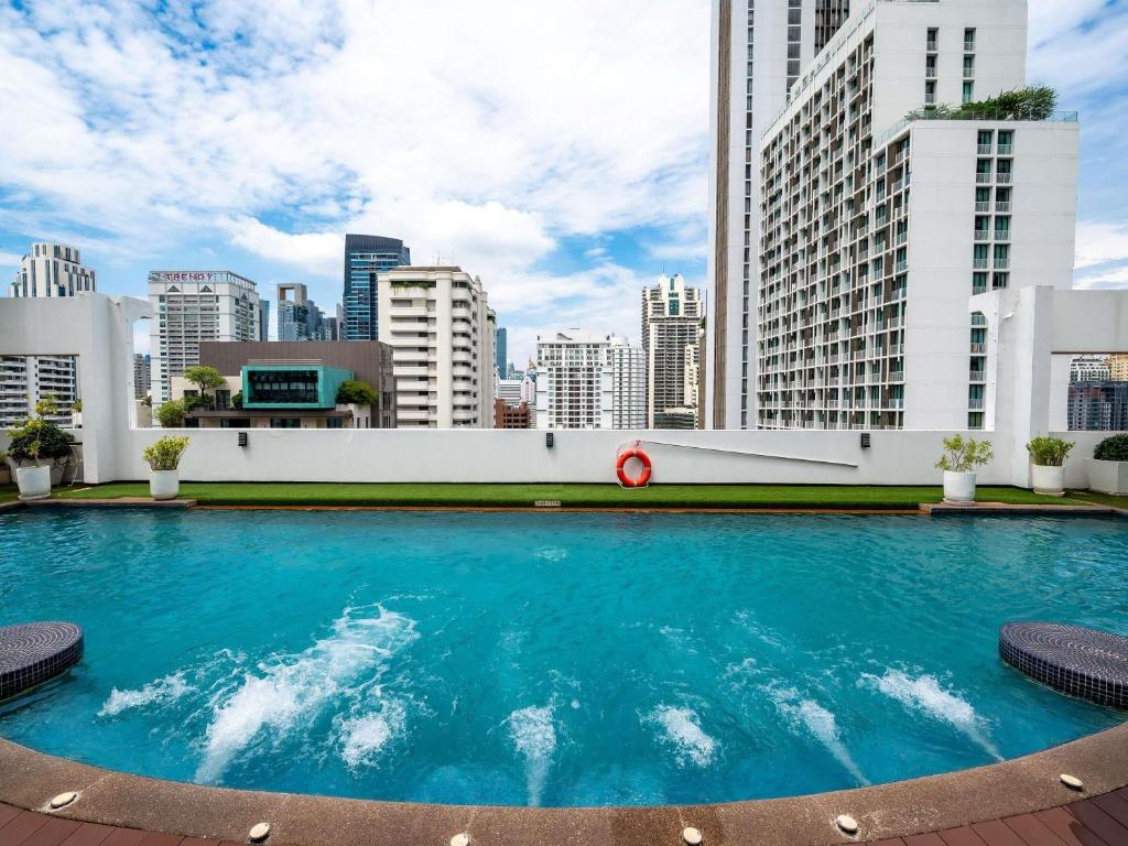 Grand Mercure Bangkok Asoke Residence - Resim 34