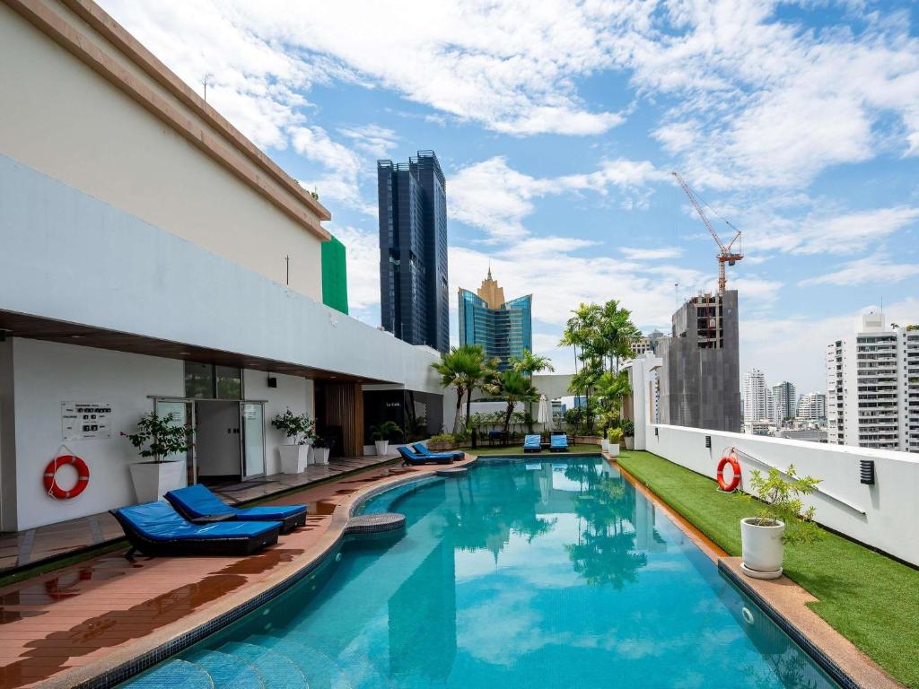 Grand Mercure Bangkok Asoke Residence - Resim 35