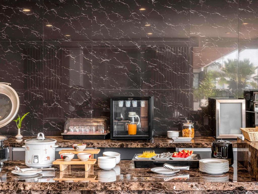 Grand Mercure Bangkok Asoke Residence - Resim 38