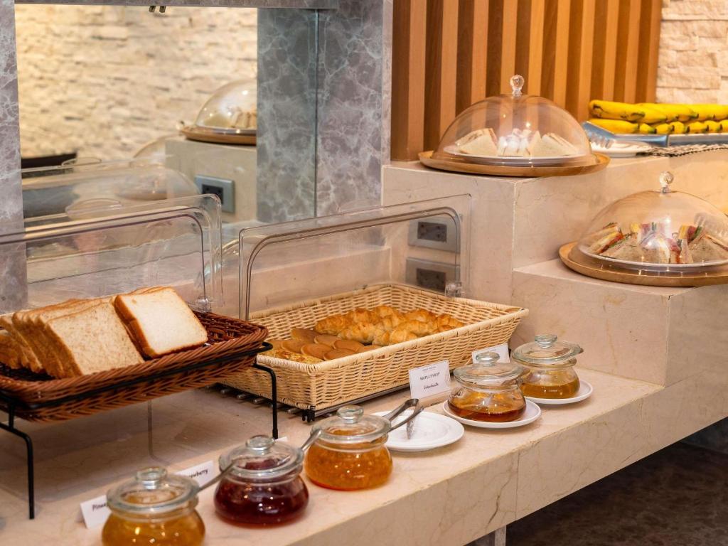 Grand Mercure Bangkok Asoke Residence - Resim 42