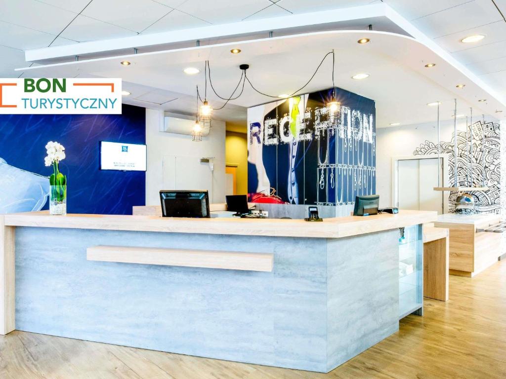 ibis budget Warszawa Centrum - Resim 7