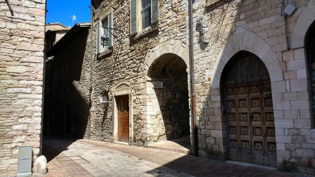 Fotografie z fotogalerie ubytování Camere Calocci v destinaci Assisi