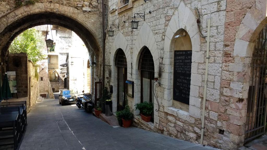 Fotografie z fotogalerie ubytování Camere Calocci v destinaci Assisi