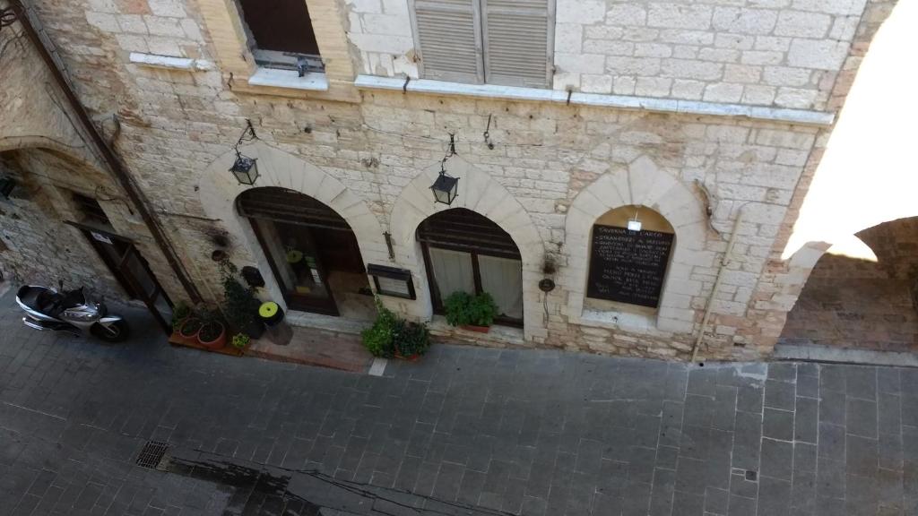 Fotografie z fotogalerie ubytování Camere Calocci v destinaci Assisi
