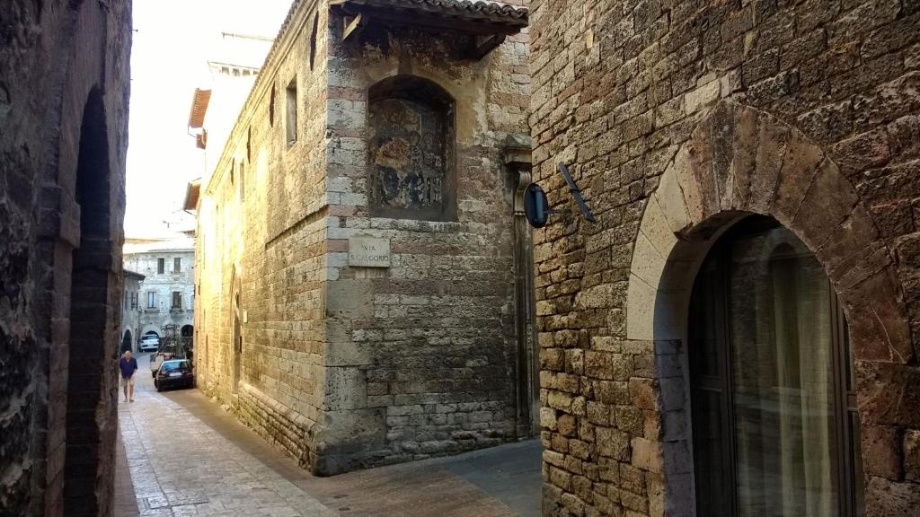 Fotografie z fotogalerie ubytování Camere Calocci v destinaci Assisi