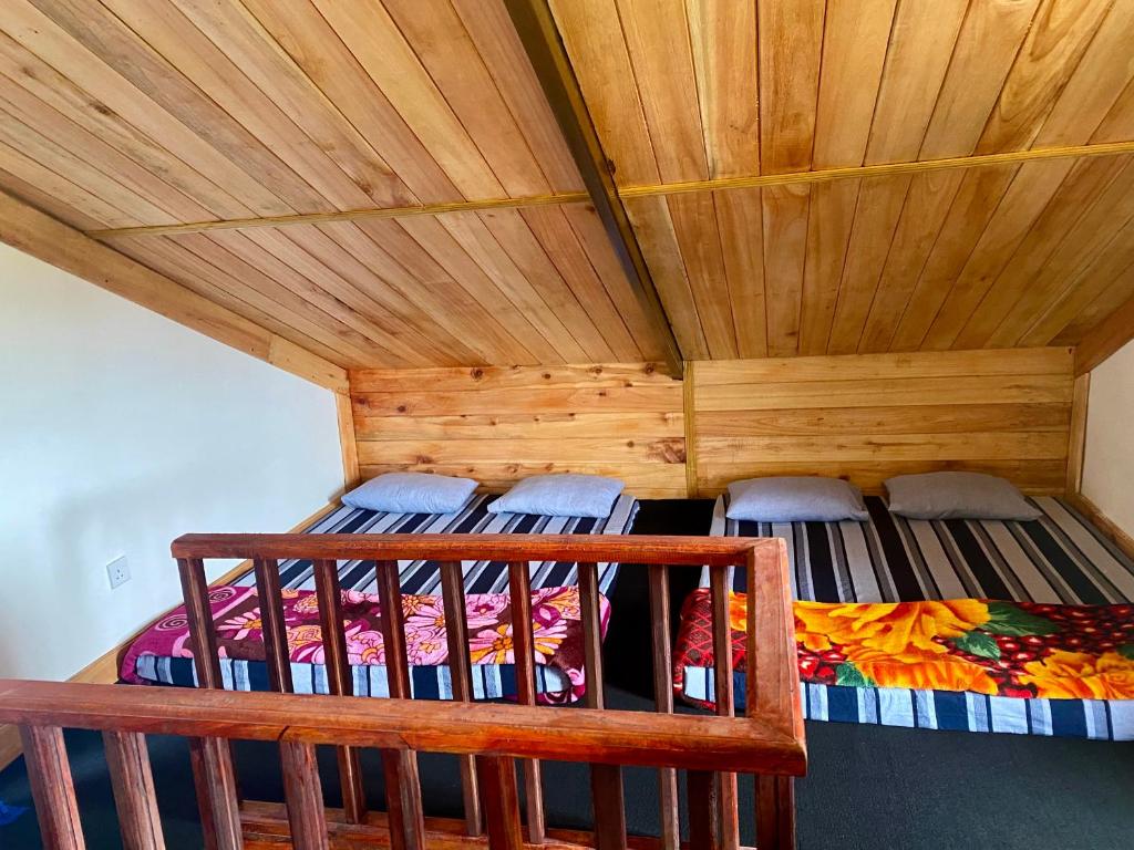 Φωτογραφία από το άλμπουμ του Sky View Cabin σε Nikawatawana