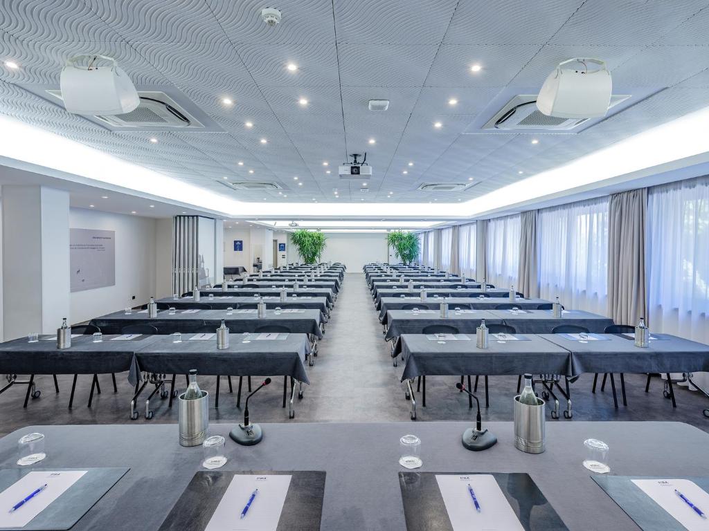 Hotel Bologna Airport - Resim 24