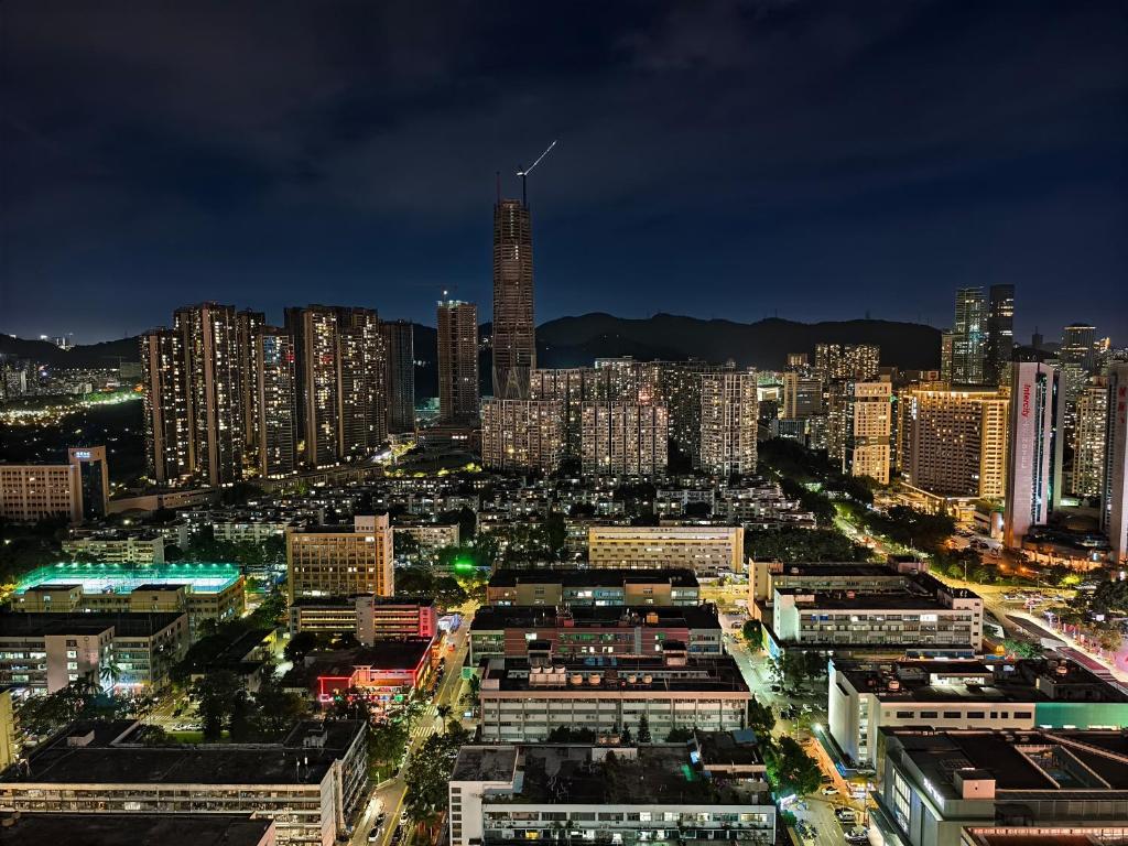 枫雨酒店公寓华强北店-Fengyu Hotel Apartment Shenzhen Huaqiang North Subway Station  Branch, Shenzhen (updated prices 2026)