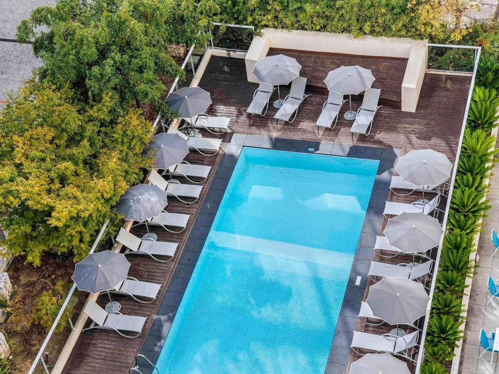 ibis Styles Nice Aéroport Arenas - Resim 40