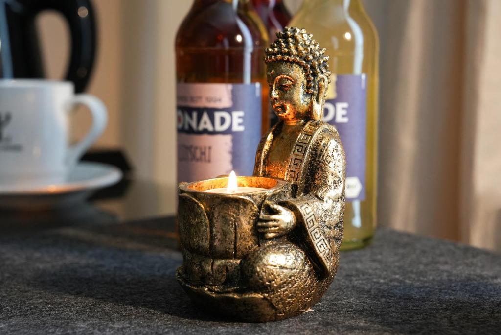 Hotel Lumière an der Messe - Resim 40