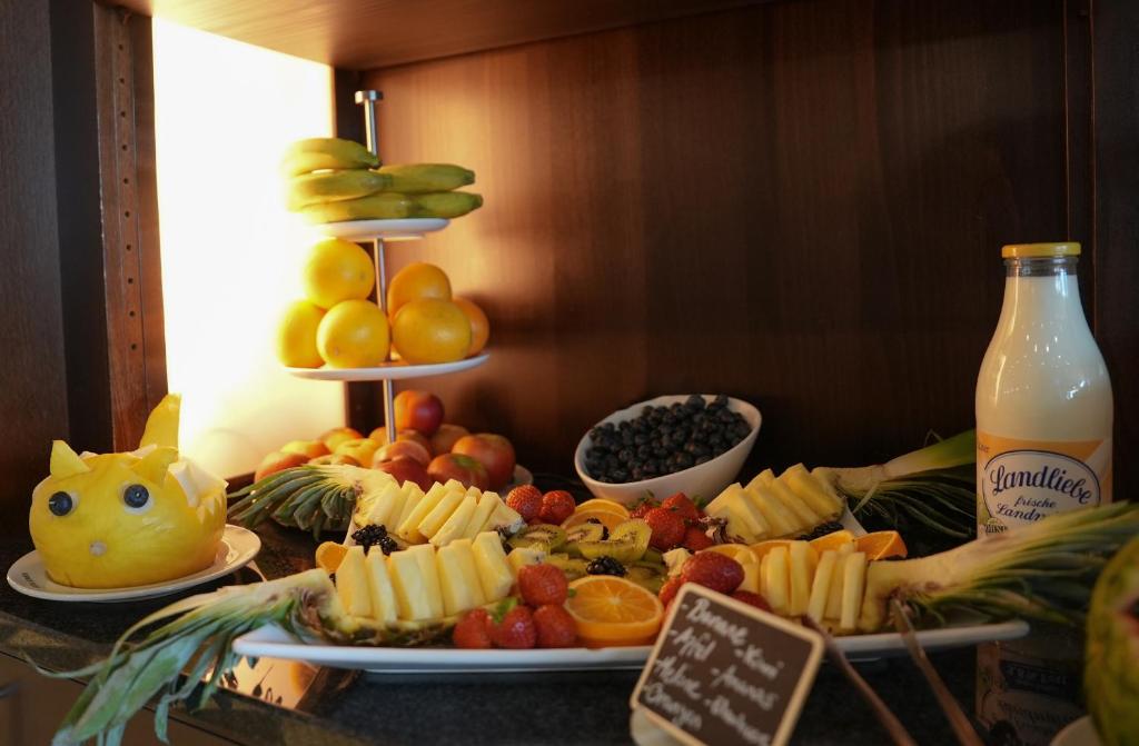 Hotel Lumière an der Messe - Resim 34