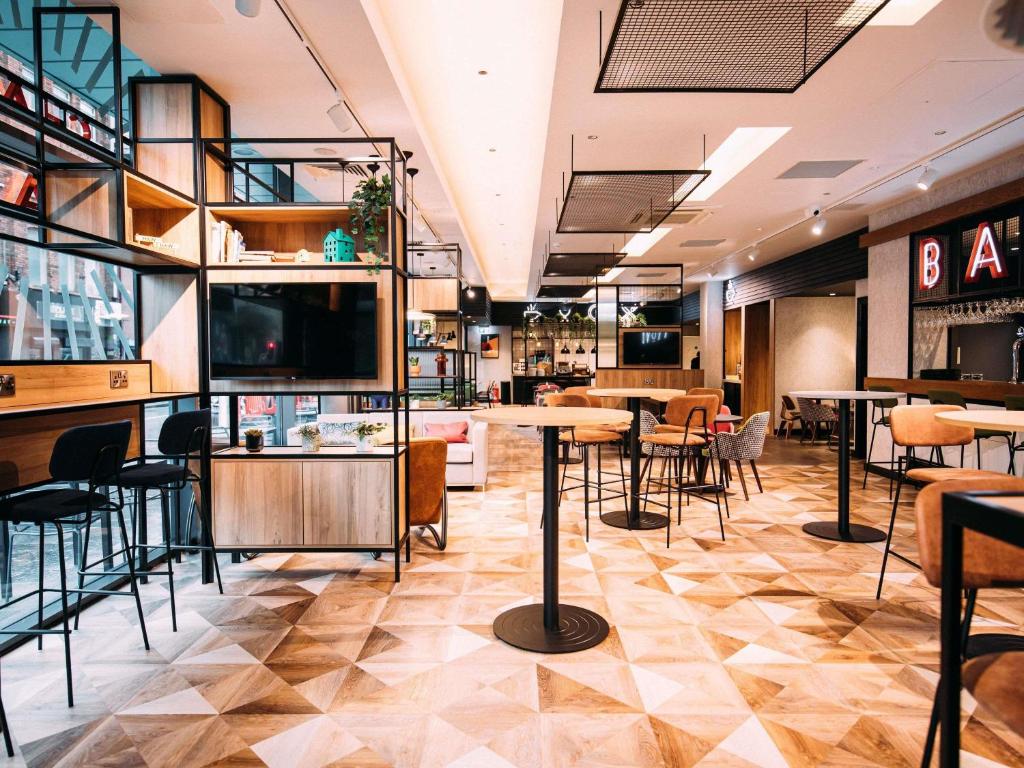 ibis Belfast City Centre - Resim 4