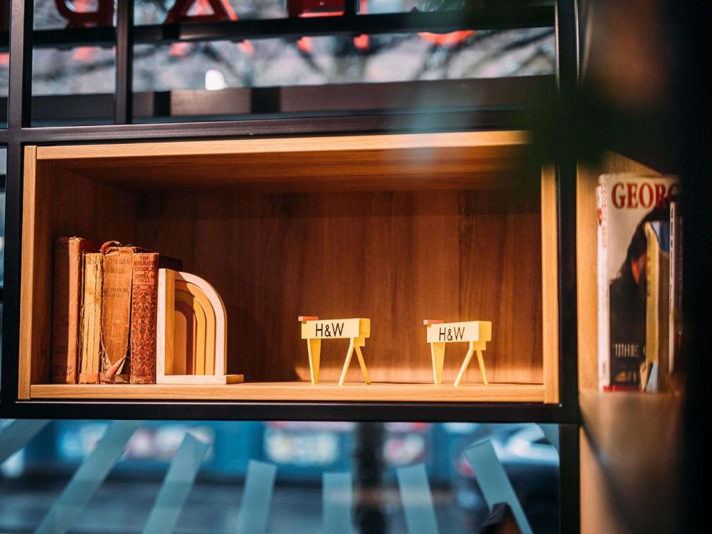 ibis Belfast City Centre - Resim 5