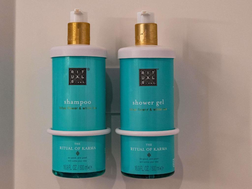 Novotel Suites Reims Centre - Resim 18