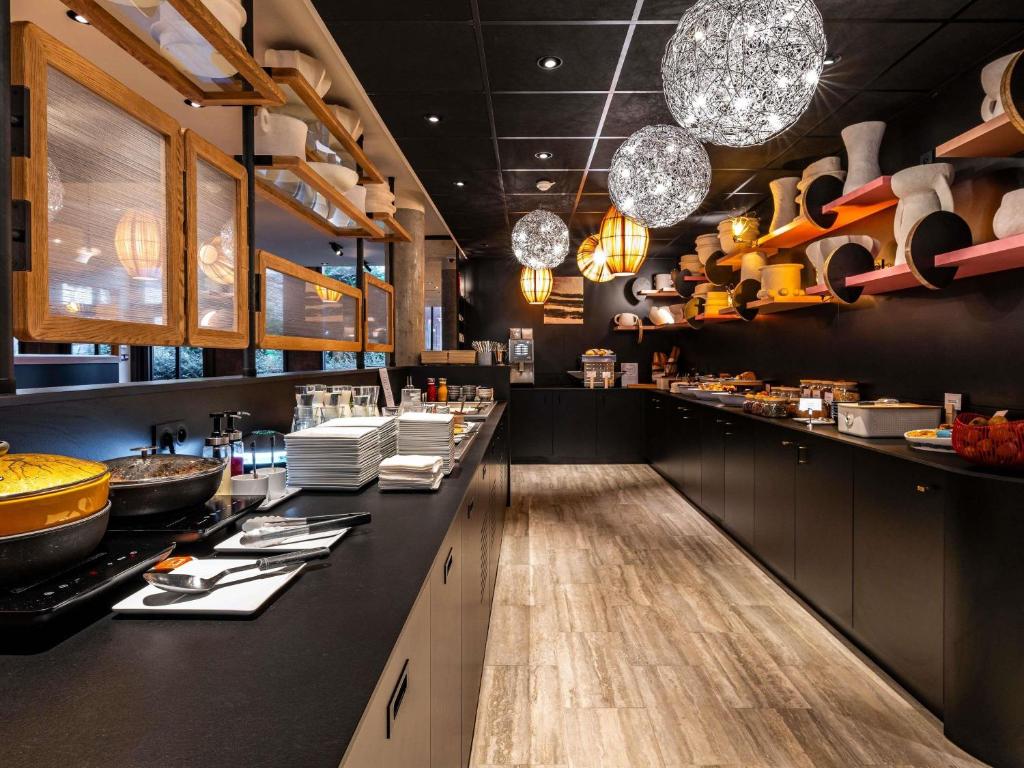 Novotel Suites Reims Centre - Resim 27