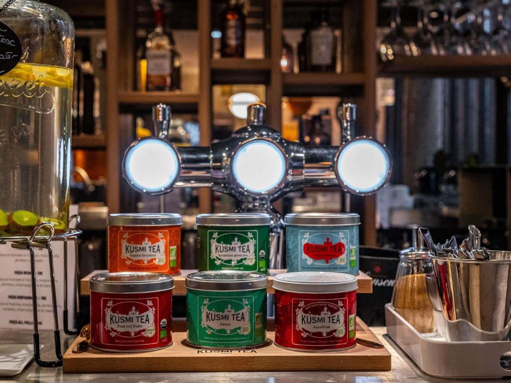 Novotel Suites Reims Centre - Resim 30