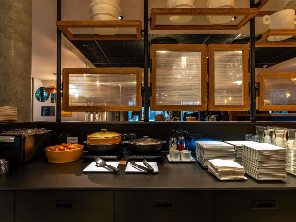 Novotel Suites Reims Centre - Resim 3