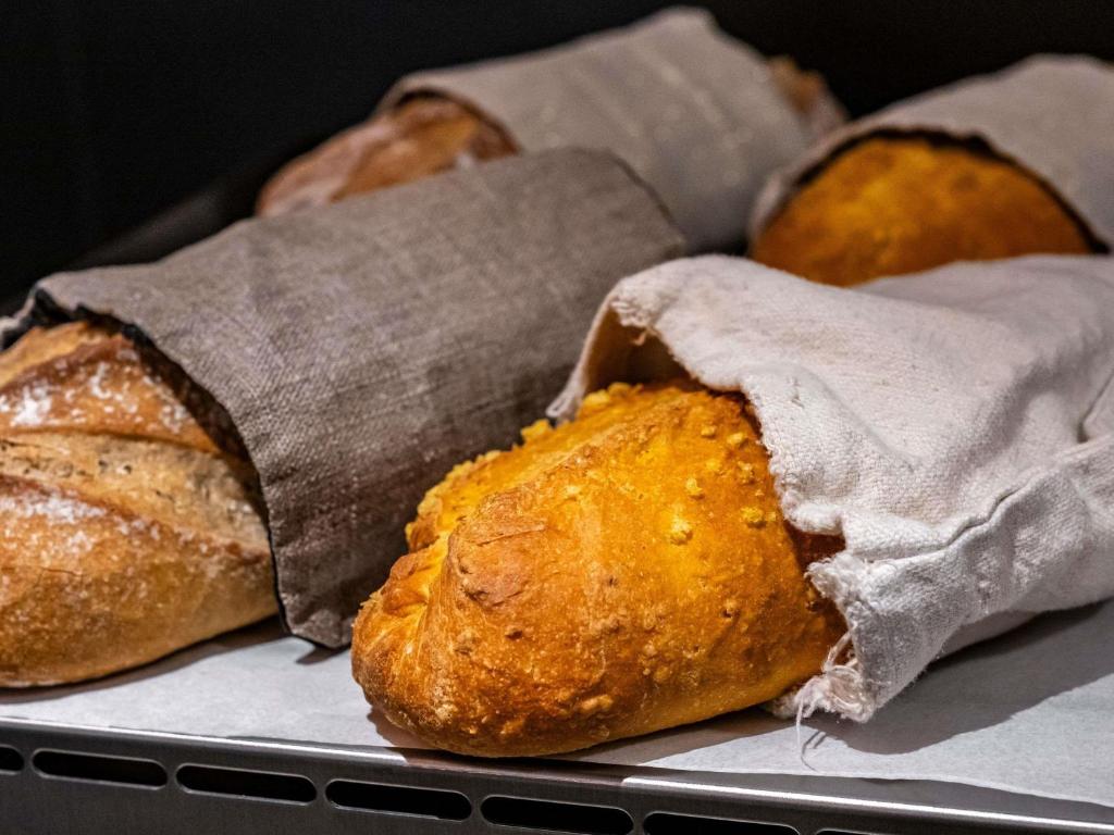 Novotel Suites Reims Centre - Resim 32