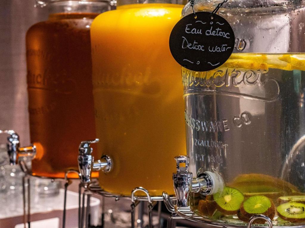 Novotel Suites Reims Centre - Resim 33