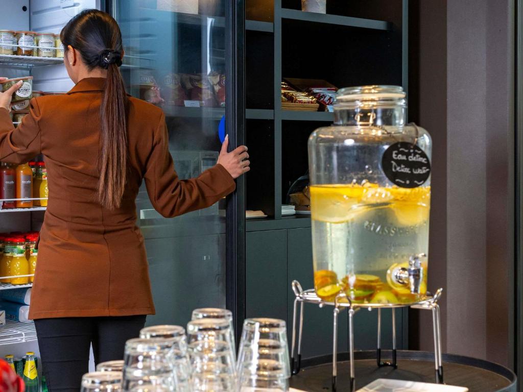 Novotel Suites Reims Centre - Resim 37