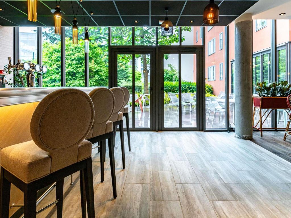 Novotel Suites Reims Centre - Resim 39