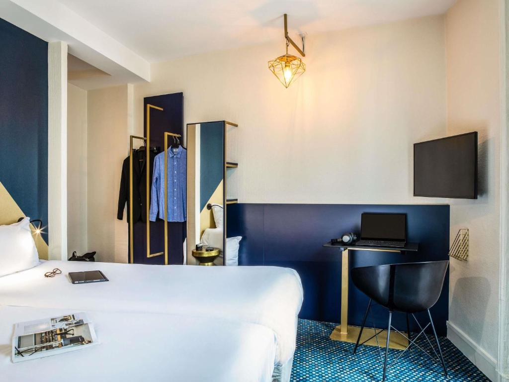 ibis Styles Paris 15 Lecourbe - Resim 1