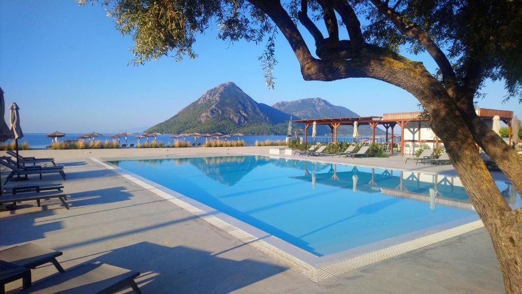 Beachfront Costa Ionica · Mytikas Seaside Hotel