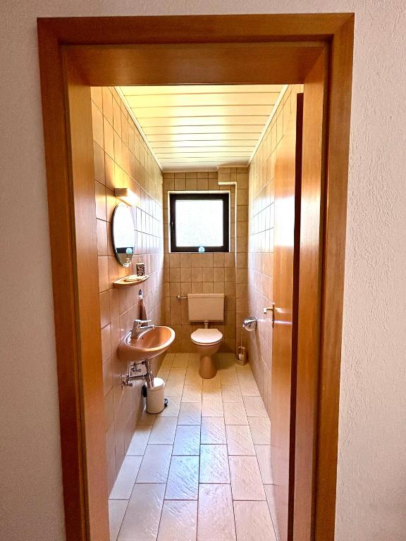 Ferienwohnung Ottweiler - Two-Bedroom Apartment With Terrace