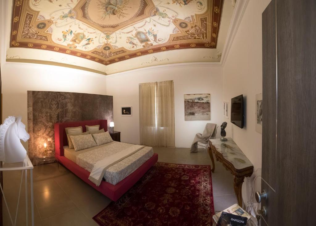 Numeris apgyvendinimo įstaigoje B&B Cantiere dell'anima - Rooms of art