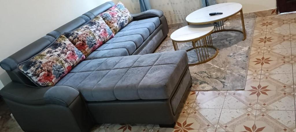 Χώρος καθιστικού στο Danville Diani