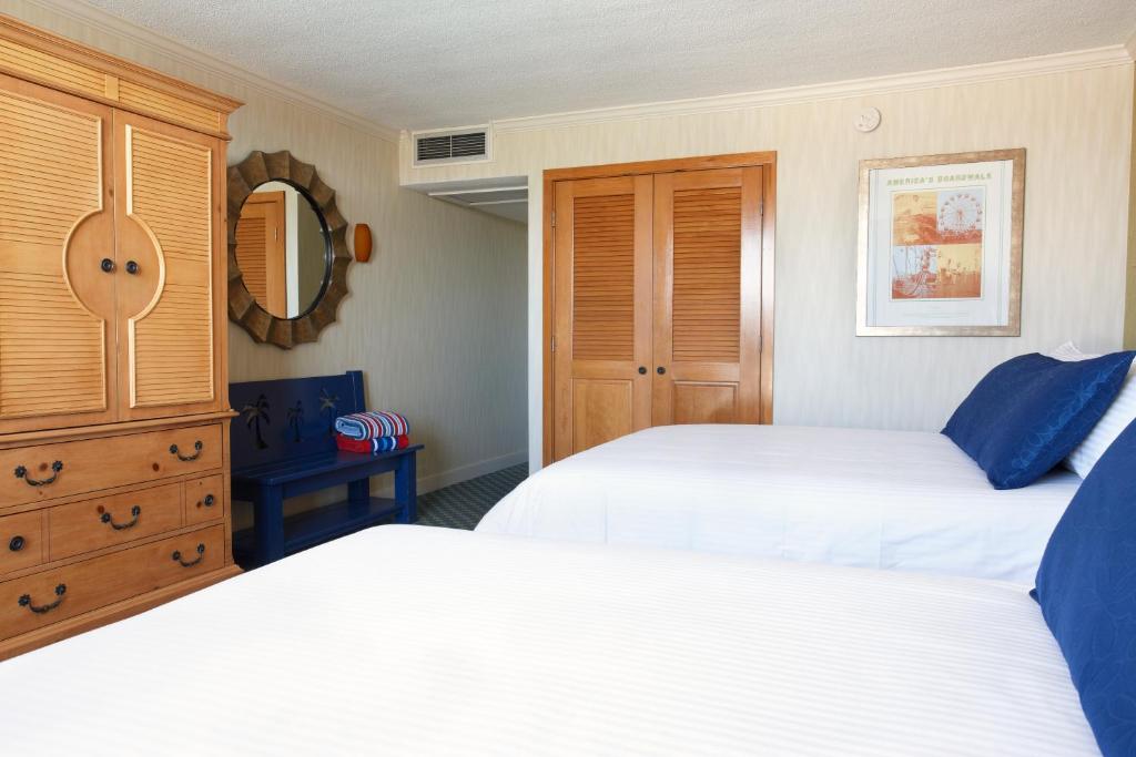 Pan American Oceanfront Hotel - 