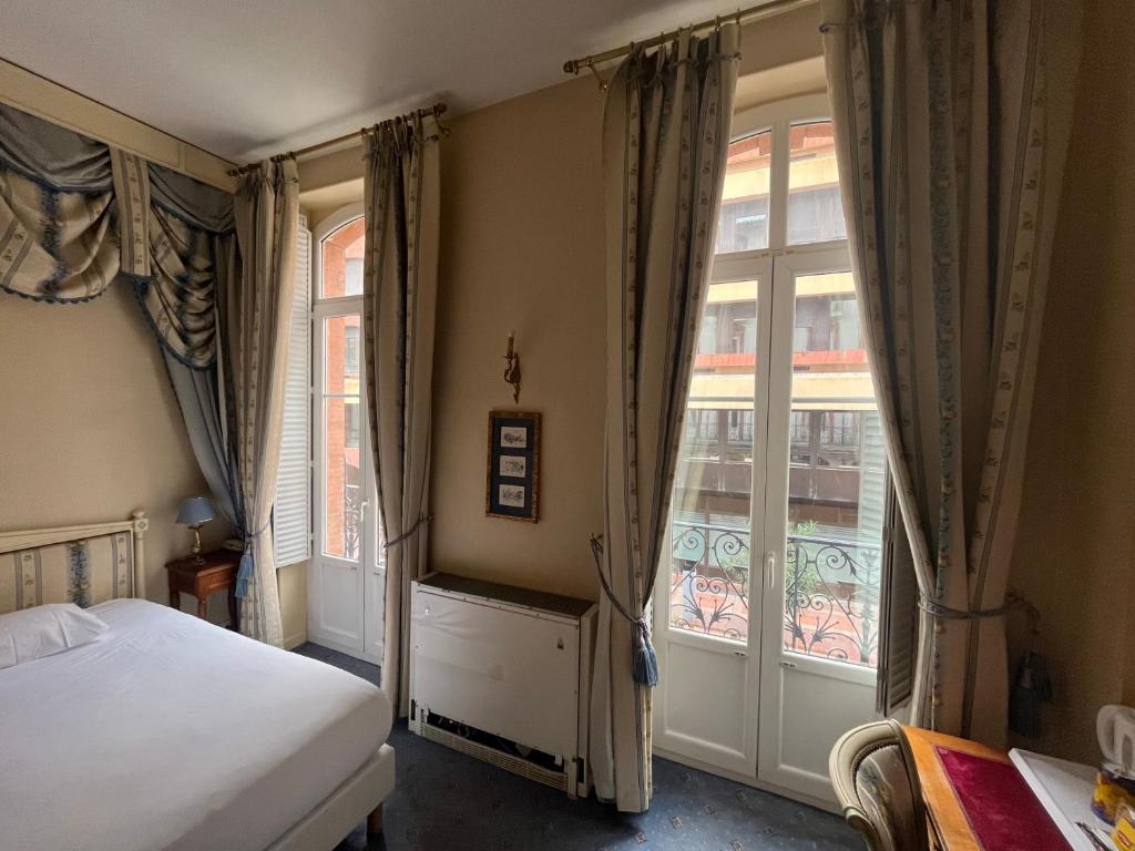 Hôtel Riquet - Resim 2