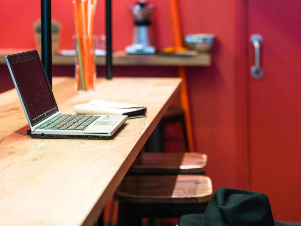 ibis Styles Lille Centre Grand Place - Resim 31