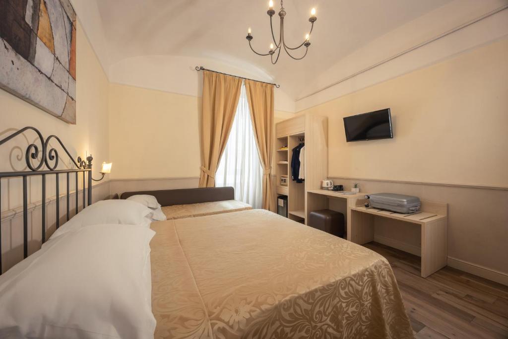 Hotel Flavia - Resim 2