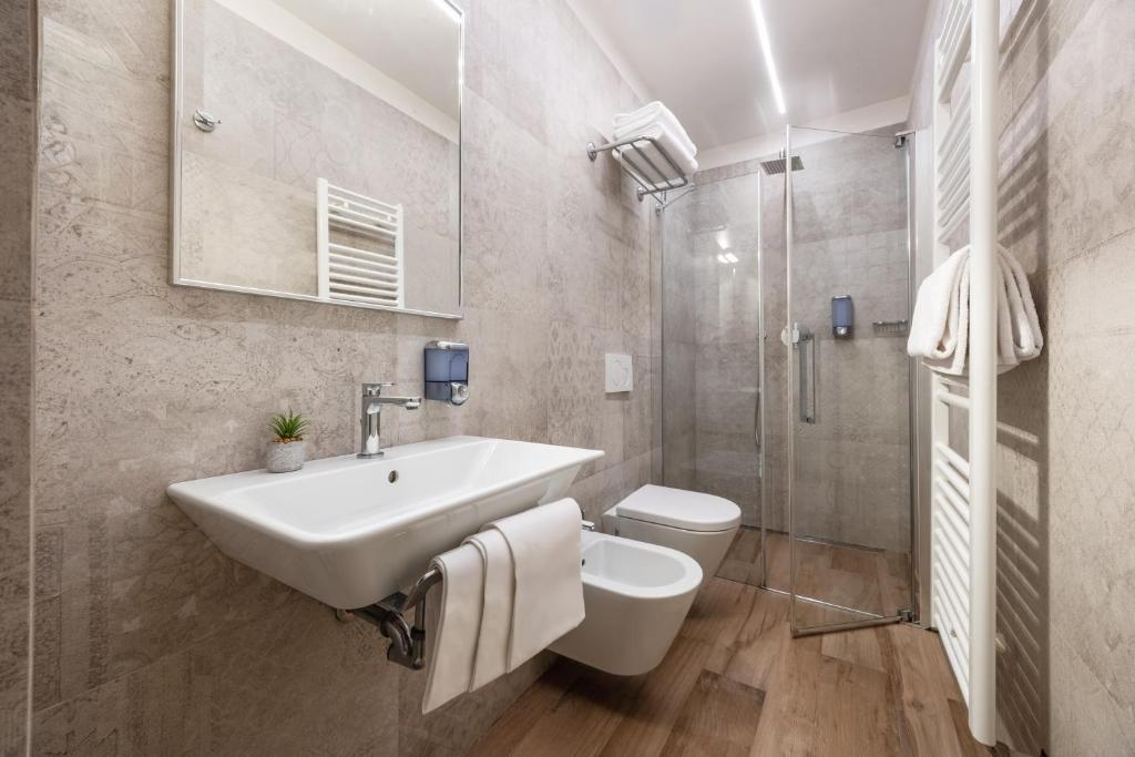 Hotel Flavia - Resim 9