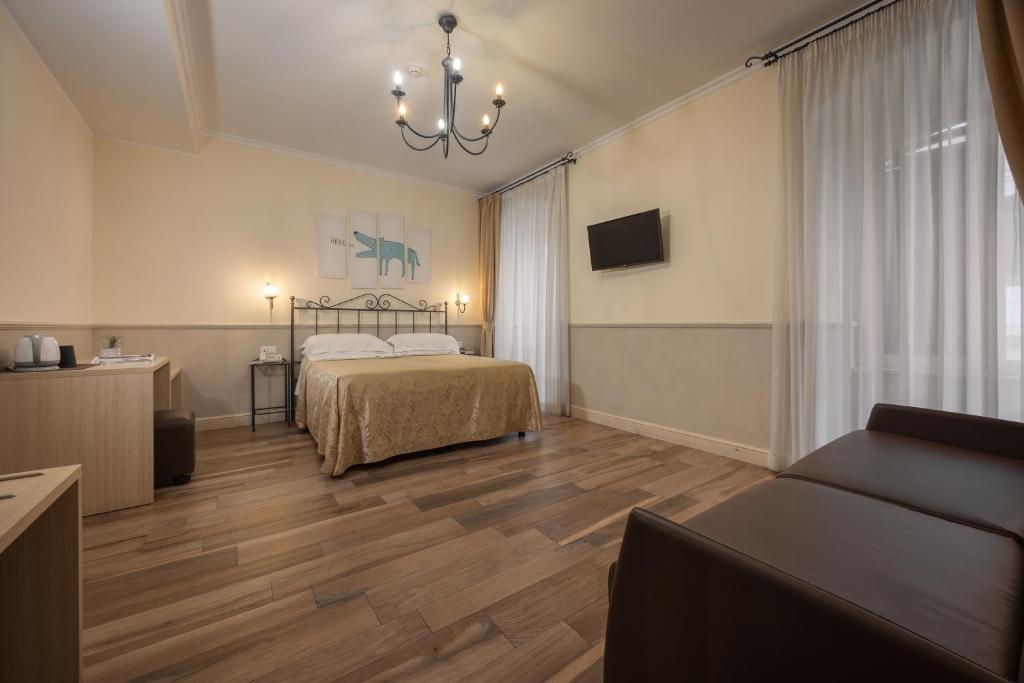 Hotel Flavia - Resim 12