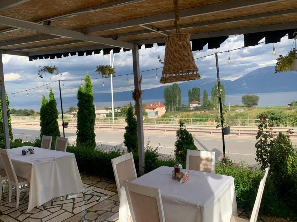 Ảnh trong thư viện ảnh của Hotel Restorant Binjaket ở Pogradec