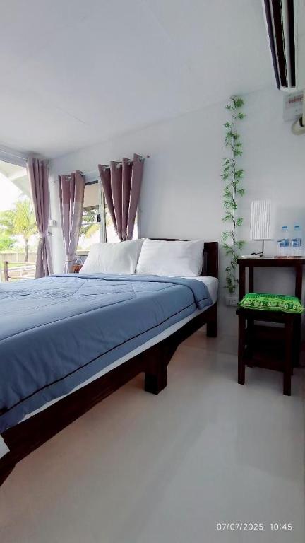 The forest hill cafe&homestays Chiangmai - Queen Room With Garden View