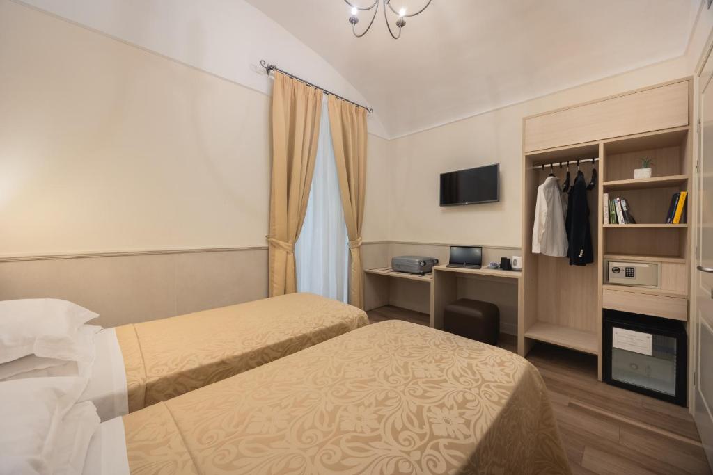 Hotel Flavia - Resim 35