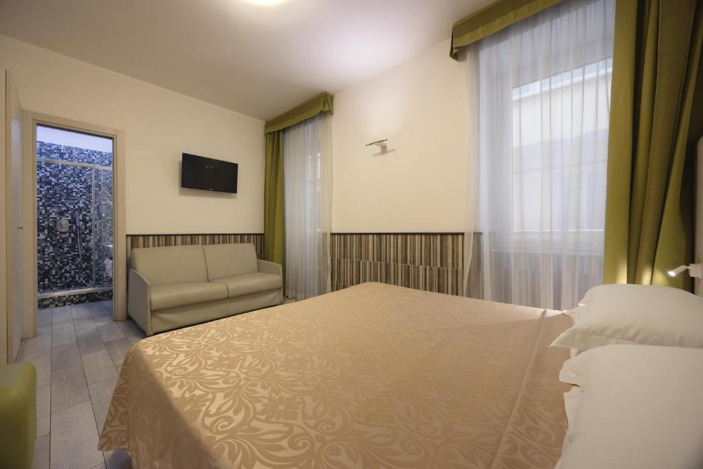 Hotel Flavia - Resim 38